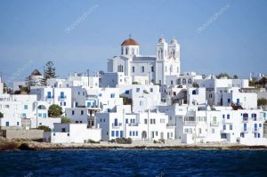 photo island of paros